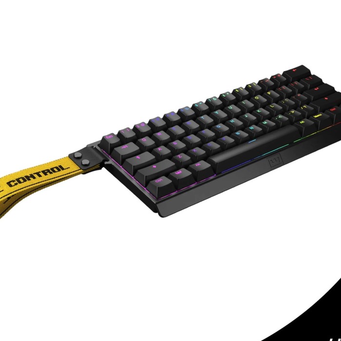 is the wooting 60he worth it