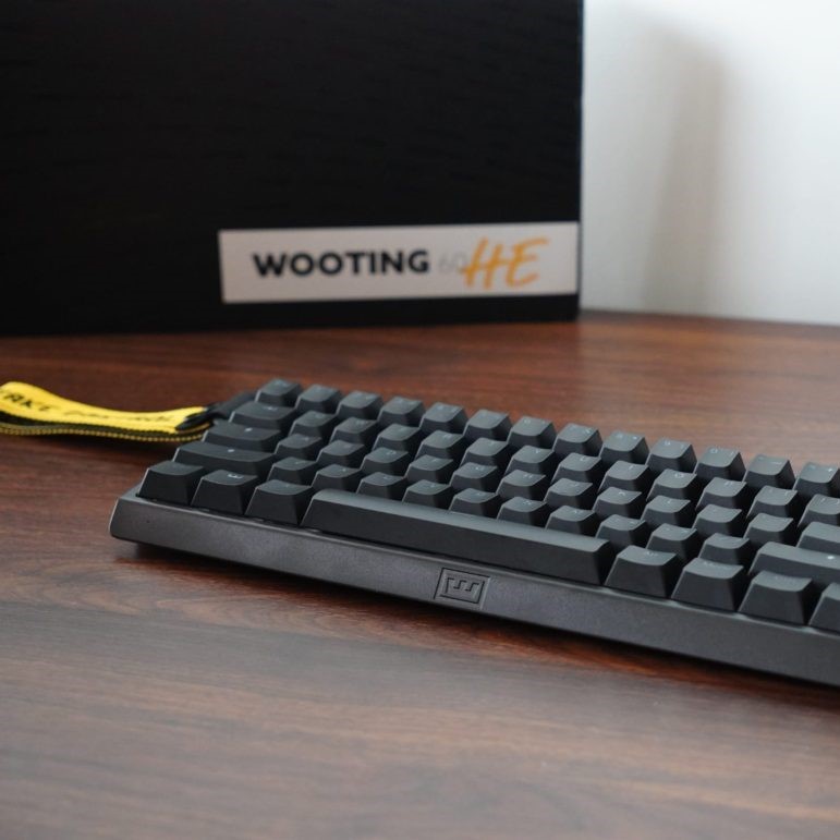 is the wooting 60he worth it