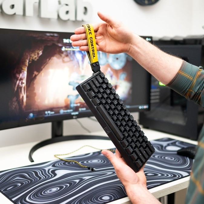 is the wooting 60he worth it