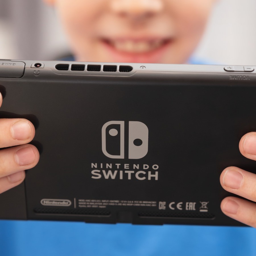 watch netflix on switch