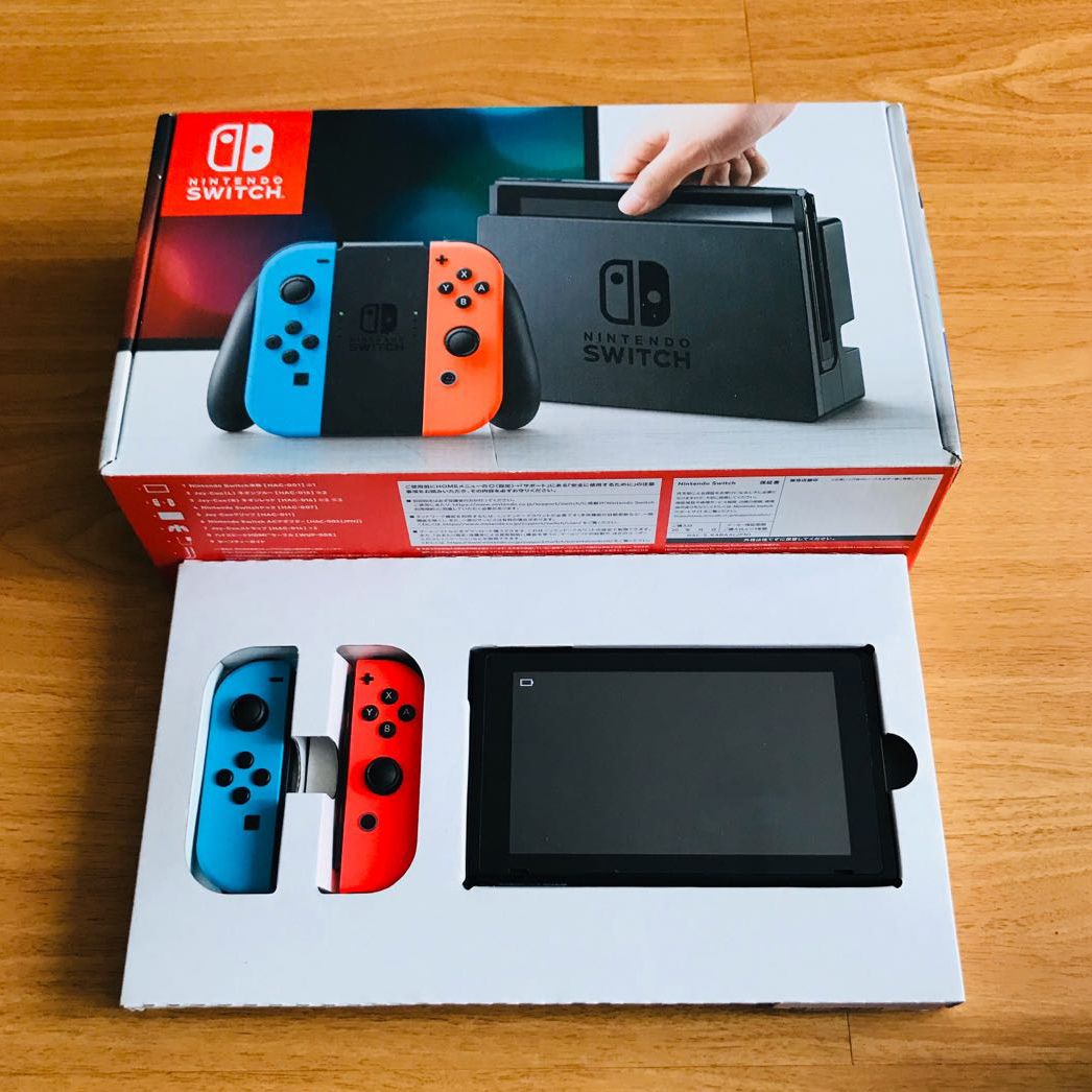 nintendo switch