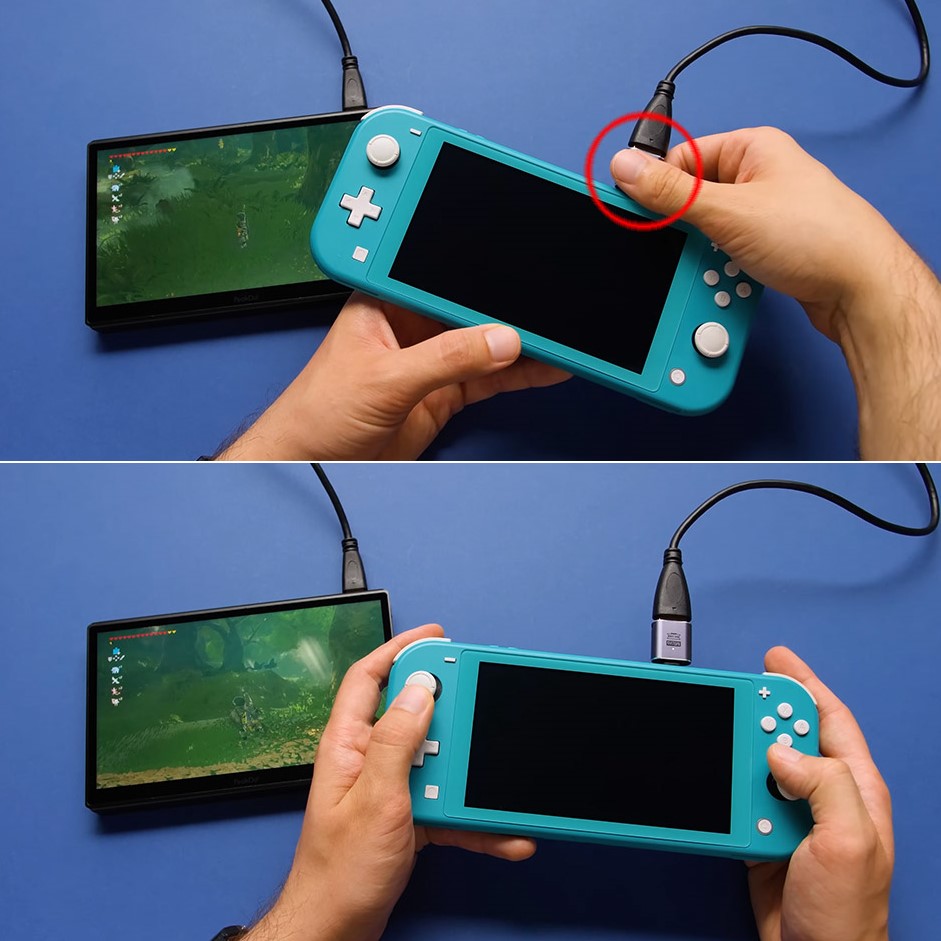 how to mod a switch