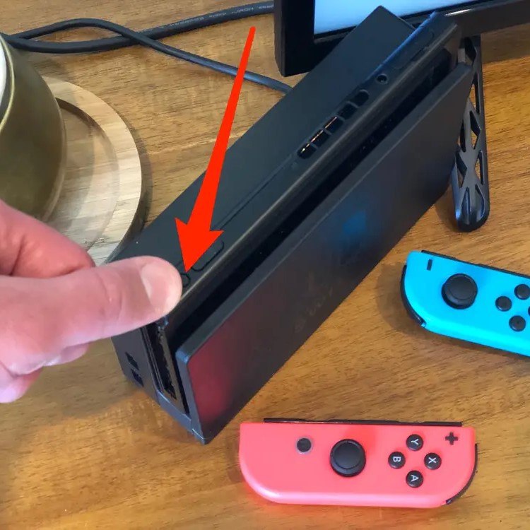 how to turn off nintendo switch