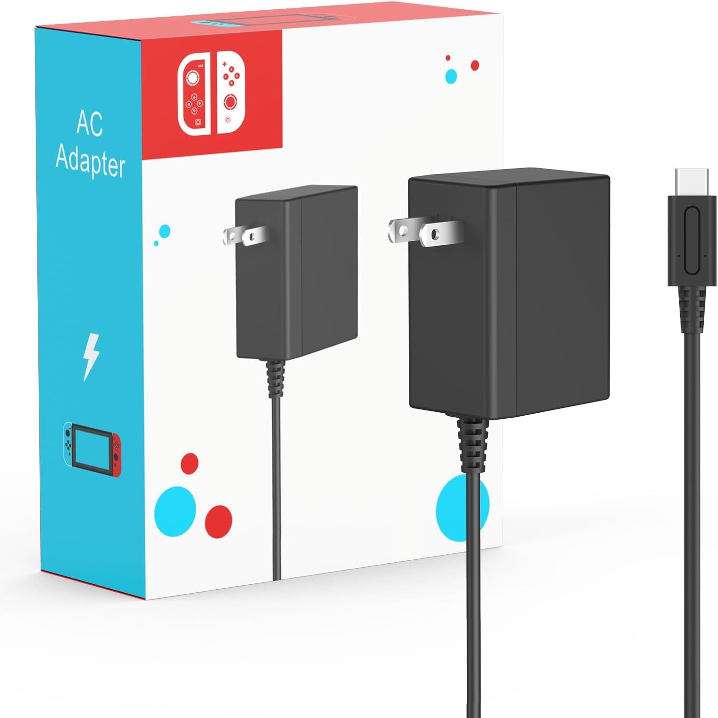 charge nintendo switch