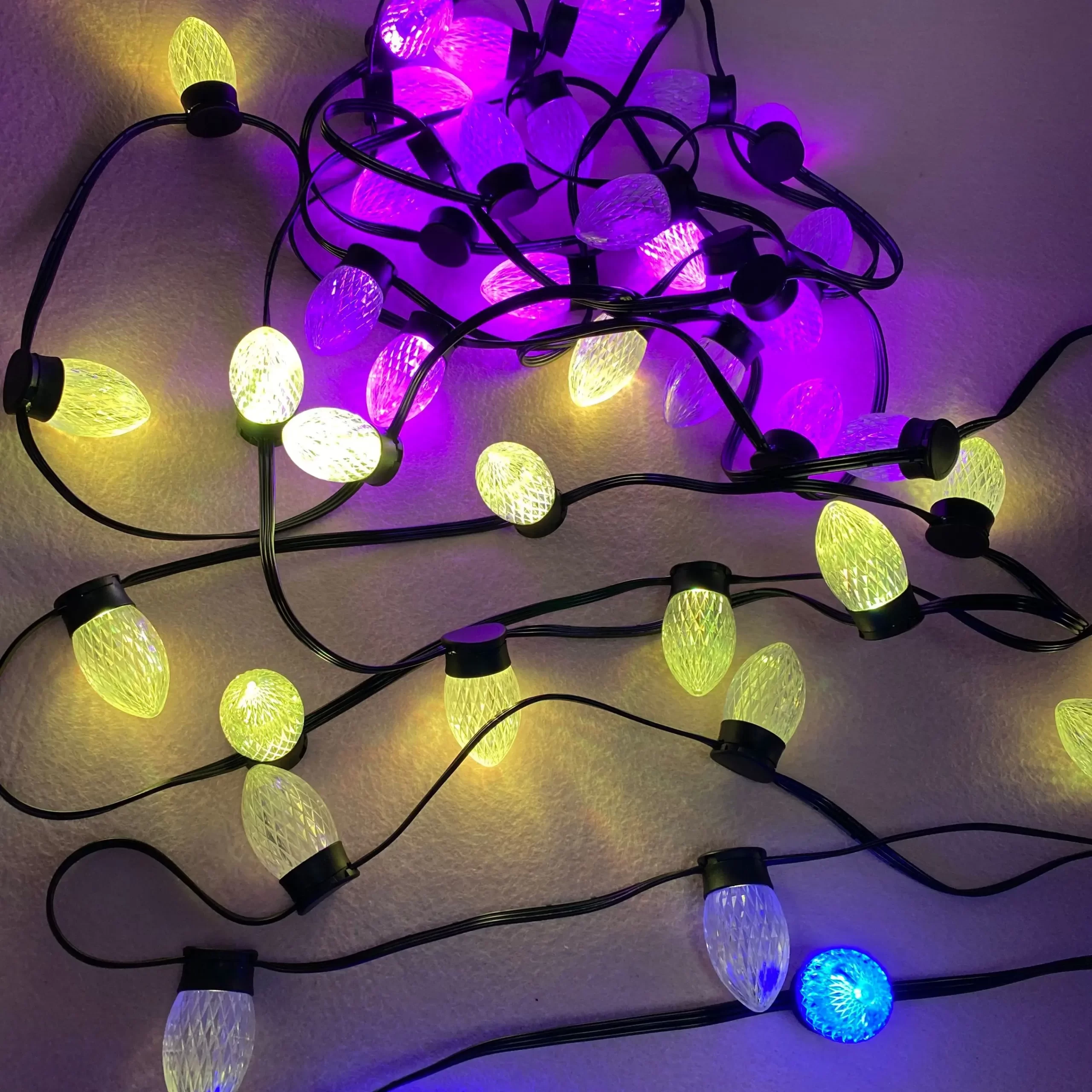 c9 led christmas lights