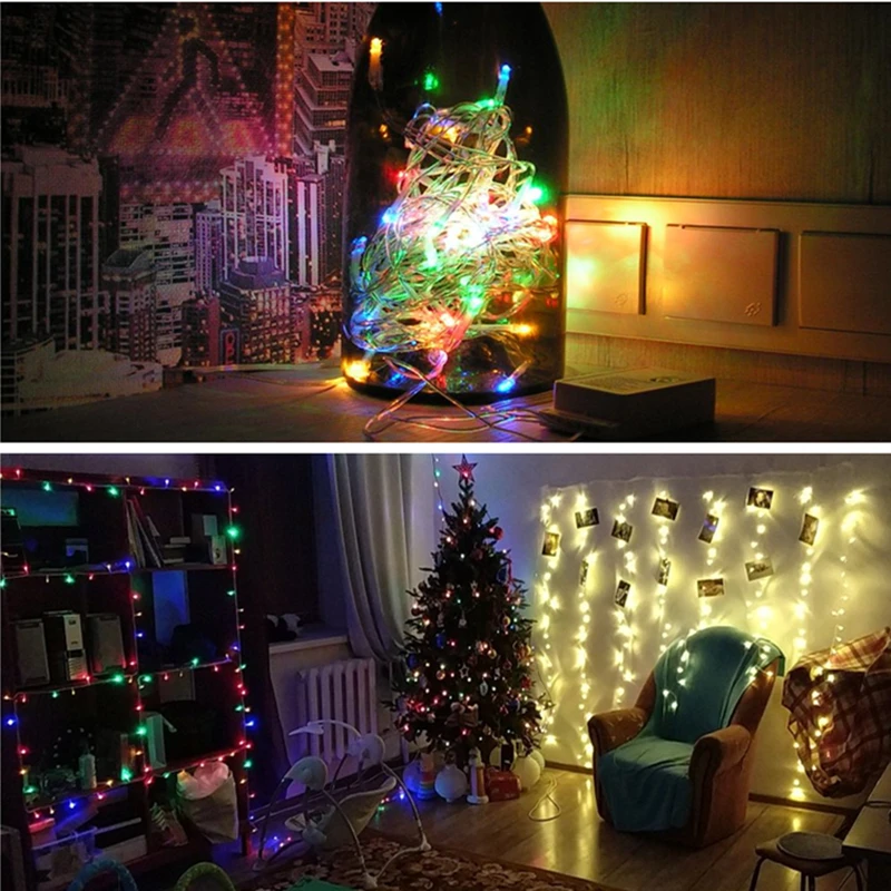led vs incandescent christmas lights