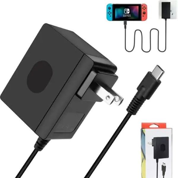 charge nintendo switch