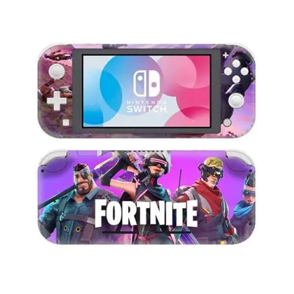 is fortnite free on switch