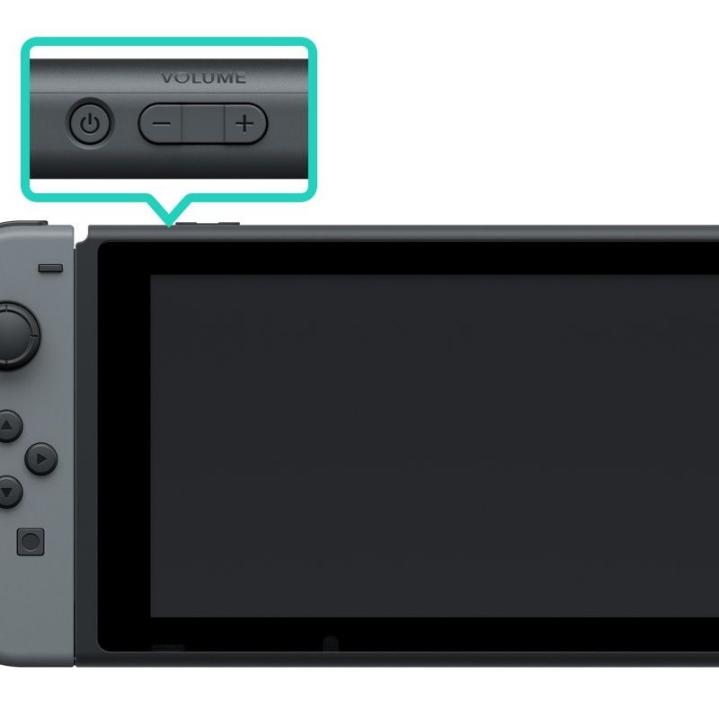 how to turn off nintendo switch