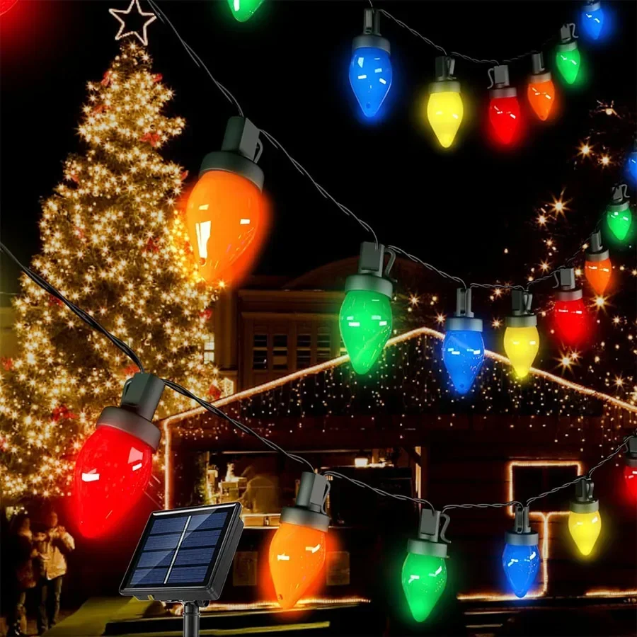 outdoor led christmas lights
