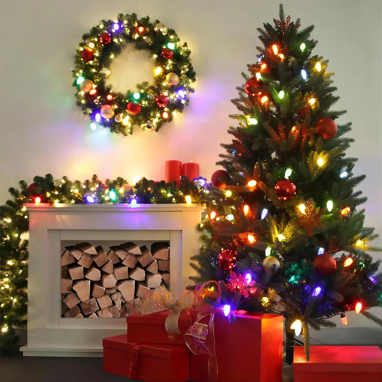 c7 led christmas lights