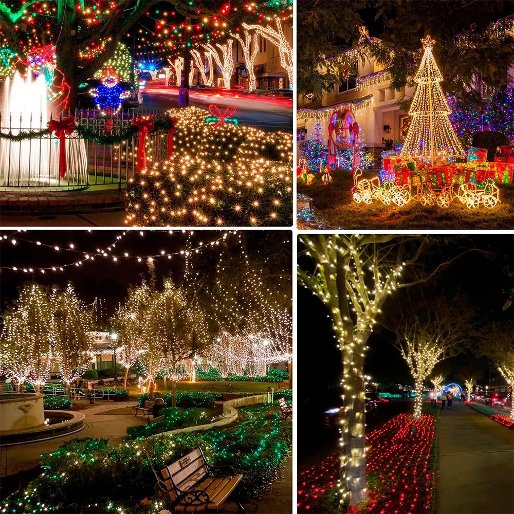 outdoor led christmas lights