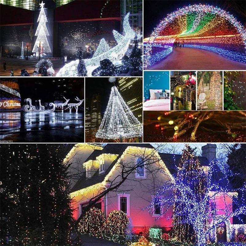 outdoor led christmas lights