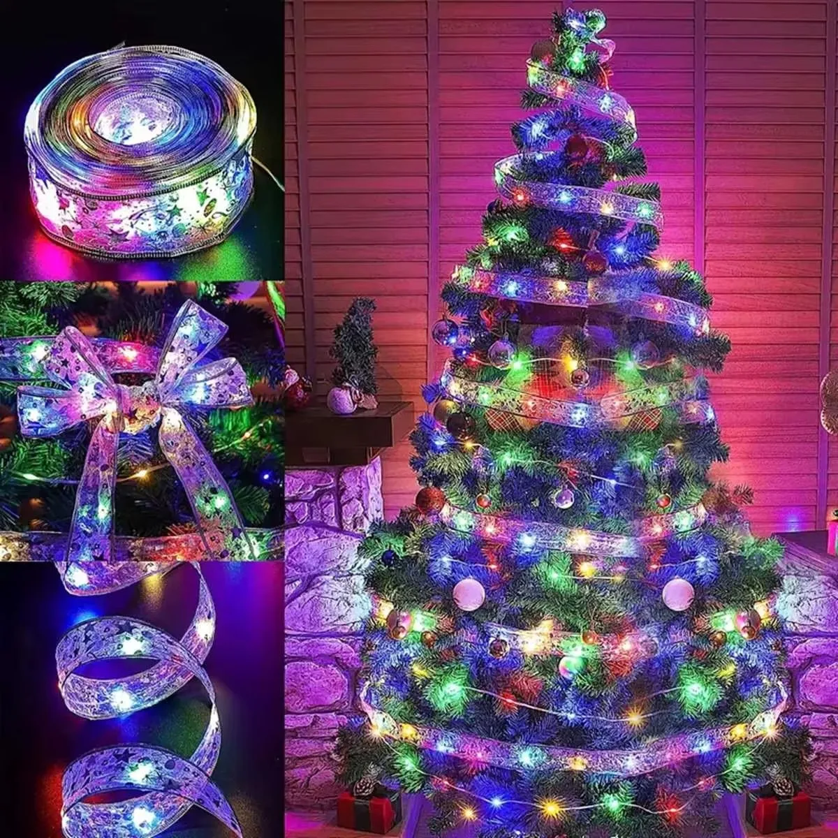 led christmas lights