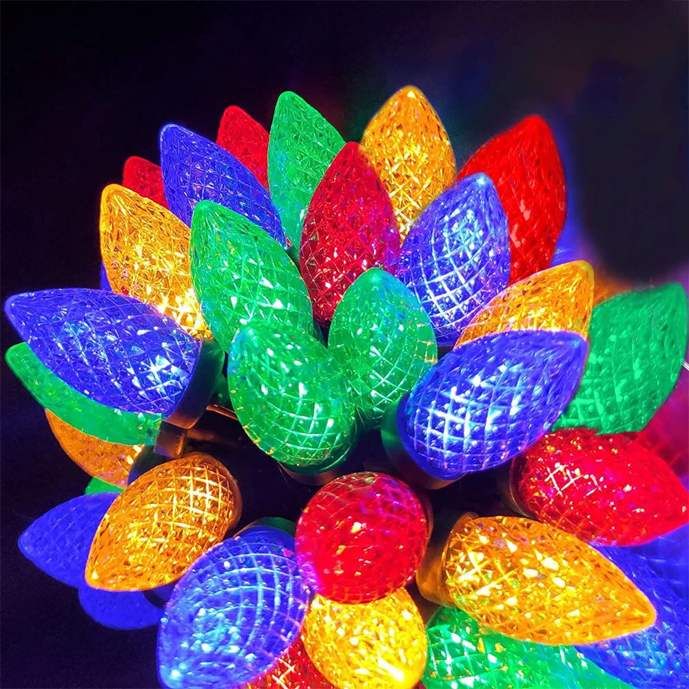 c9 led christmas lights
