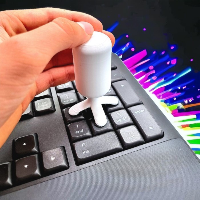 keyboard tportstick