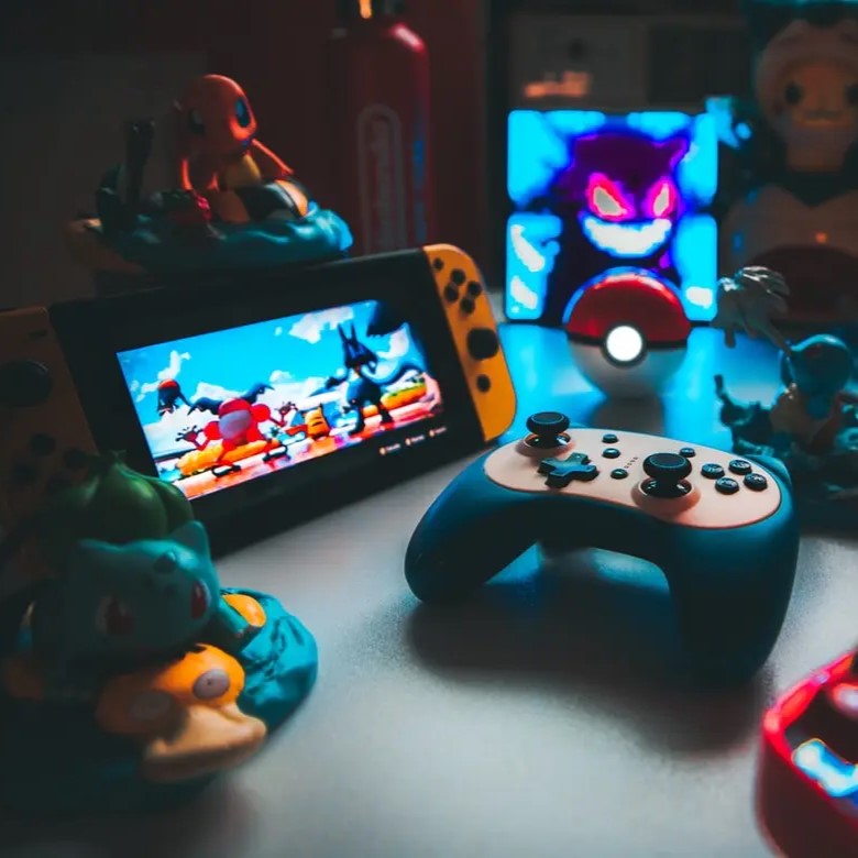 can you play ds games on switch