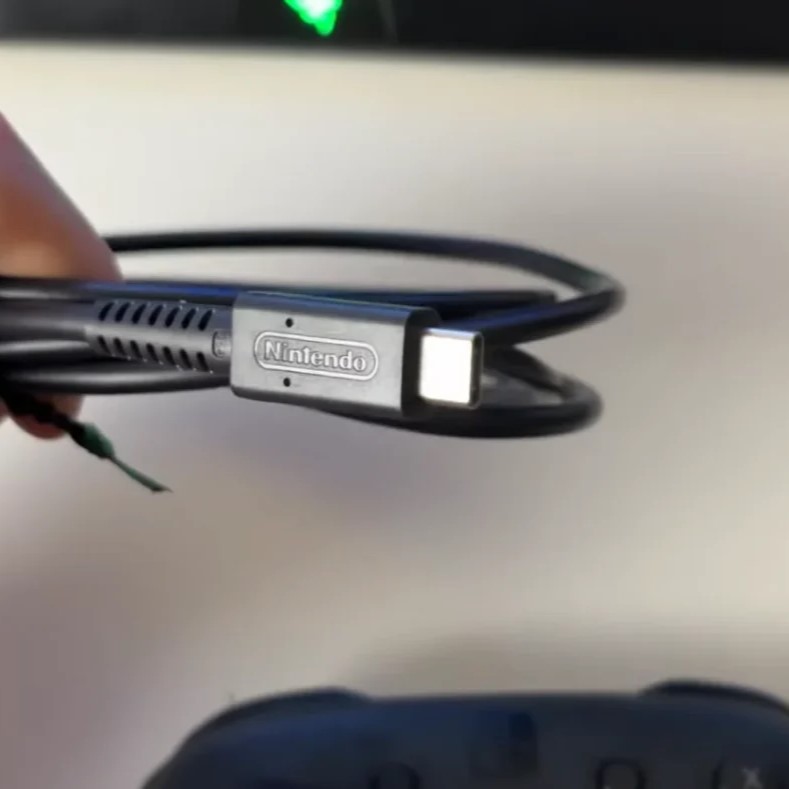 how to connect switch pro controller to pc