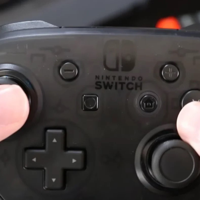 how to connect switch pro controller to pc