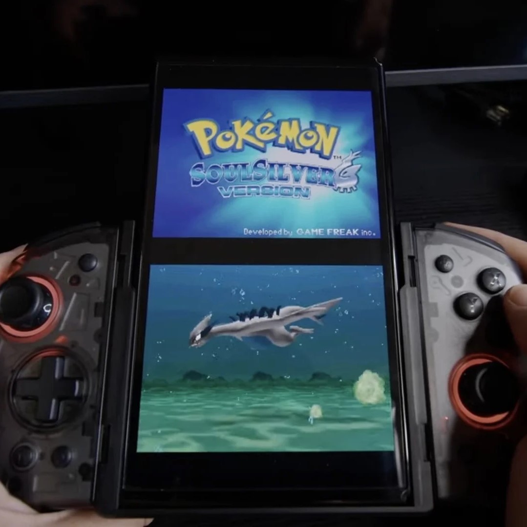 can you play ds games on switch