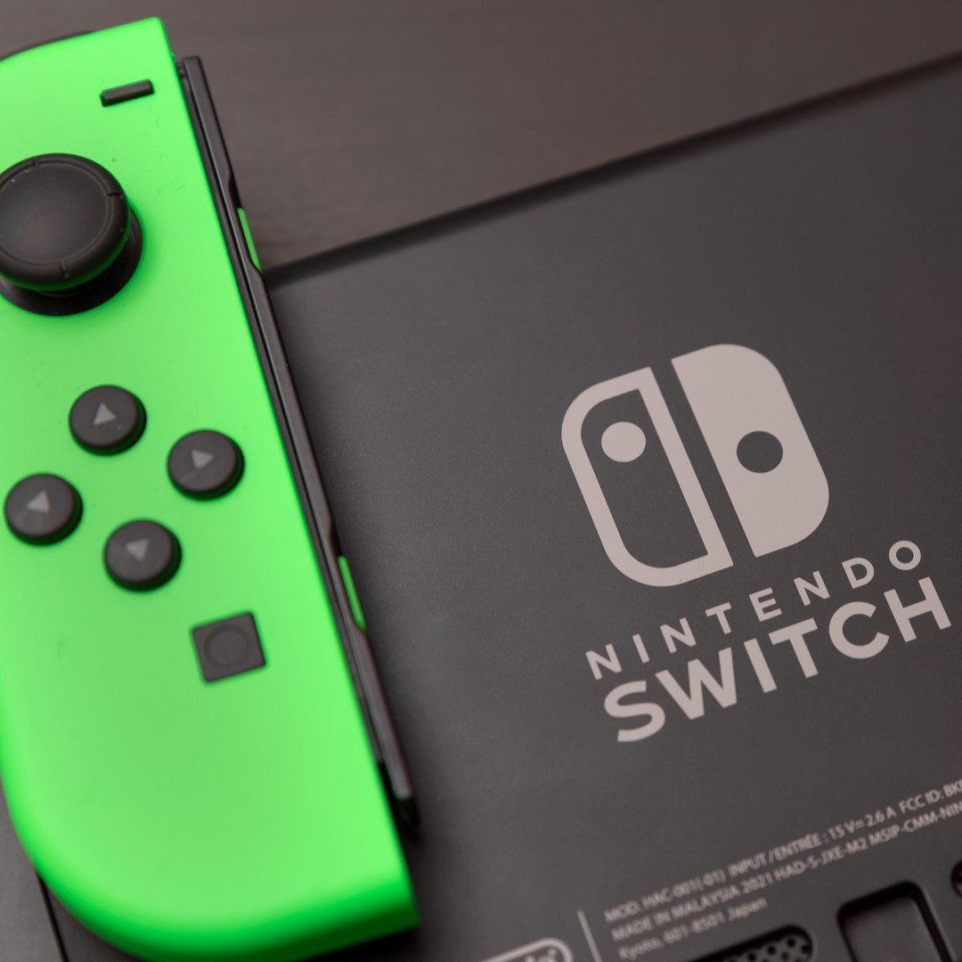 how to factory reset a switch