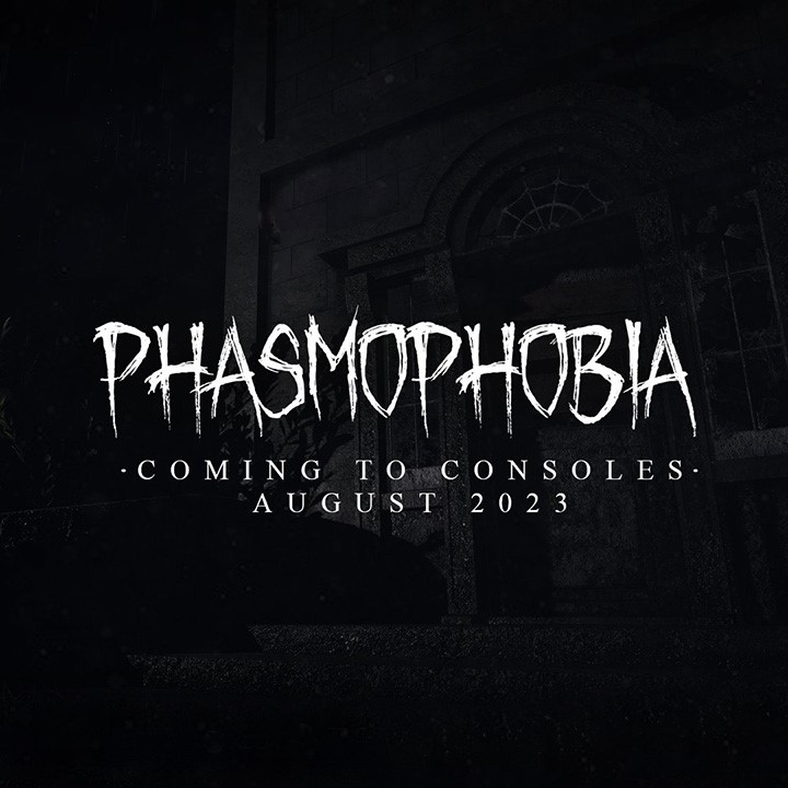 is phasmophobia on switch