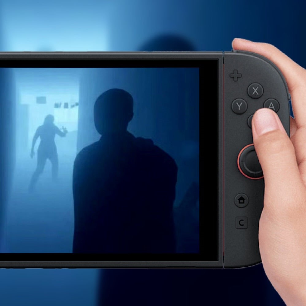 is phasmophobia on switch