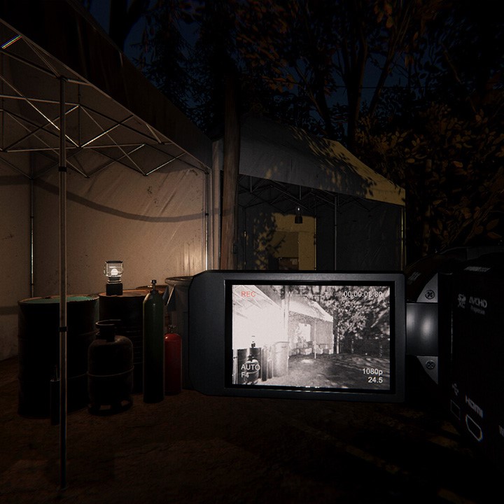 is phasmophobia on switch