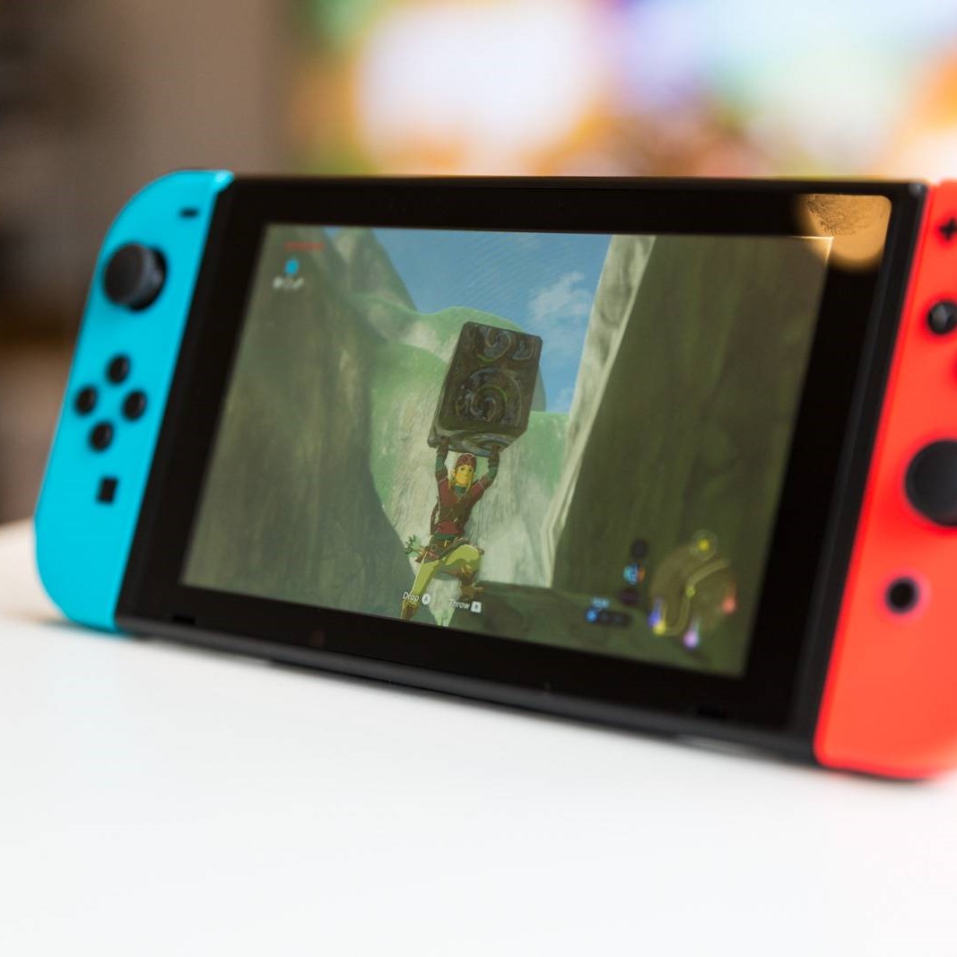 how to factory reset a switch