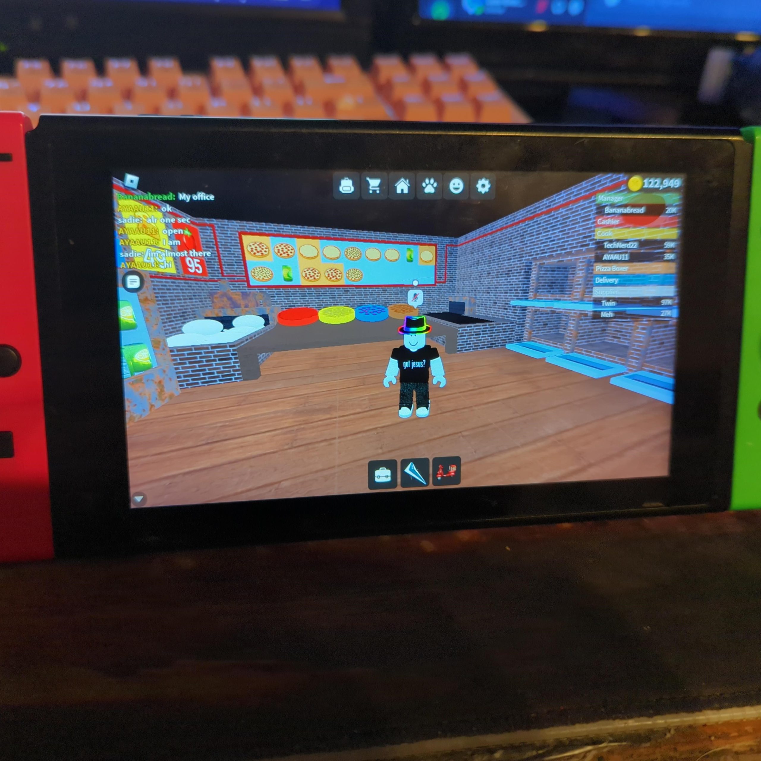 how to get roblox on nintendo switch