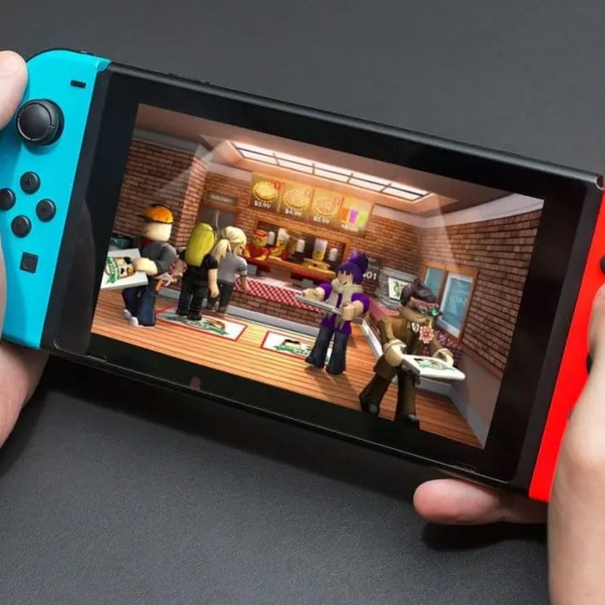 how to get roblox on nintendo switch