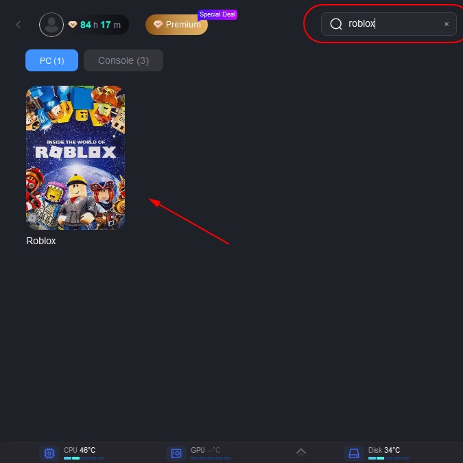 how to get roblox on nintendo switch