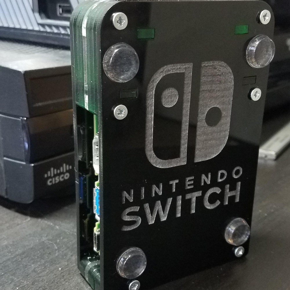 how to mod nintendo switch
