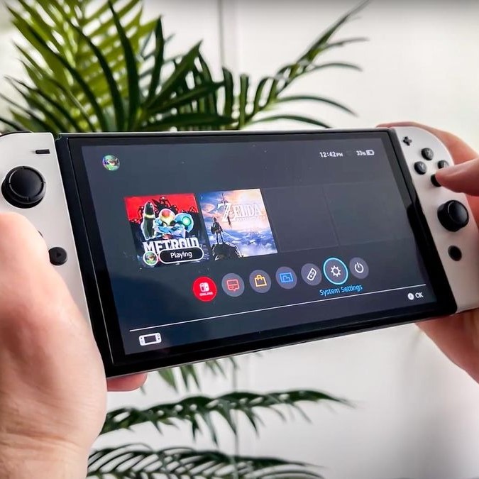 how to use web browser on switch