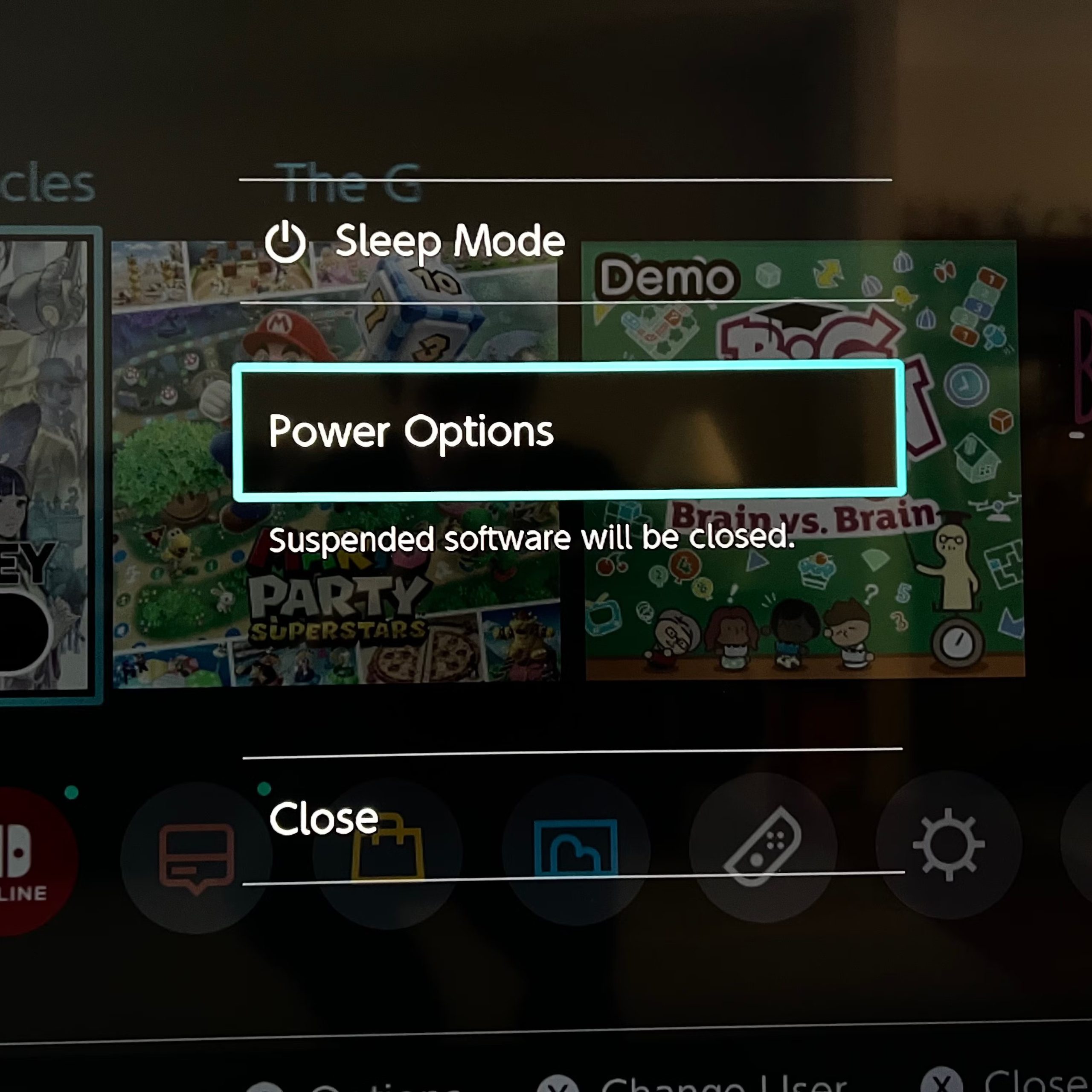 switch connect to the internet