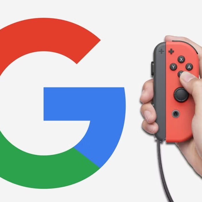 get google on nintendo switch