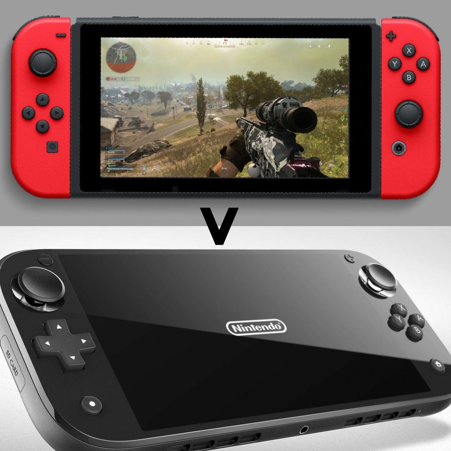 can you play call of duty on nintendo switch