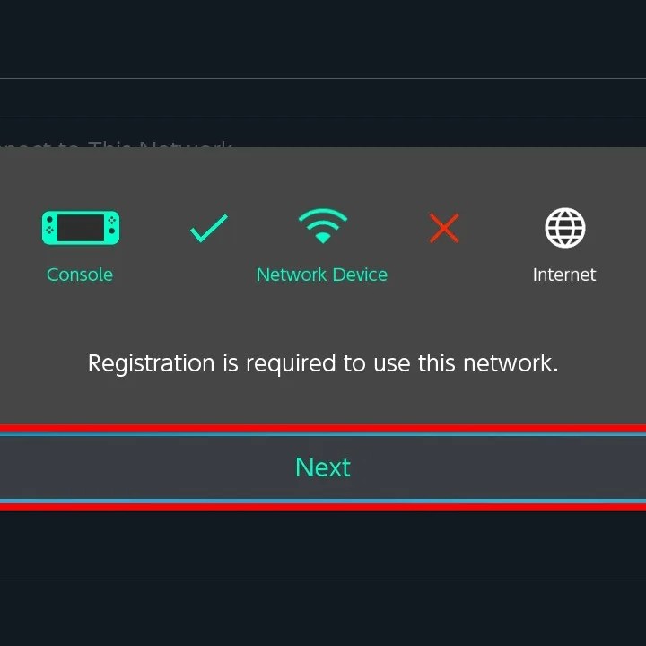 how to use web browser on switch