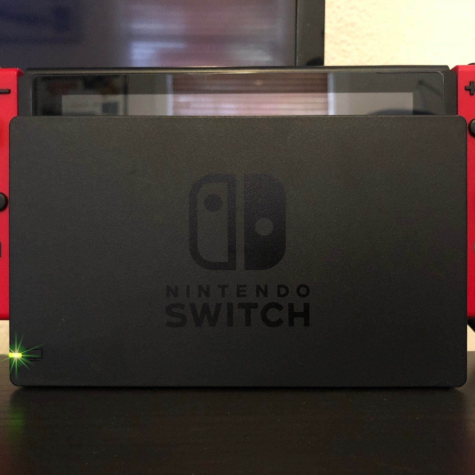 nintendo switch charge