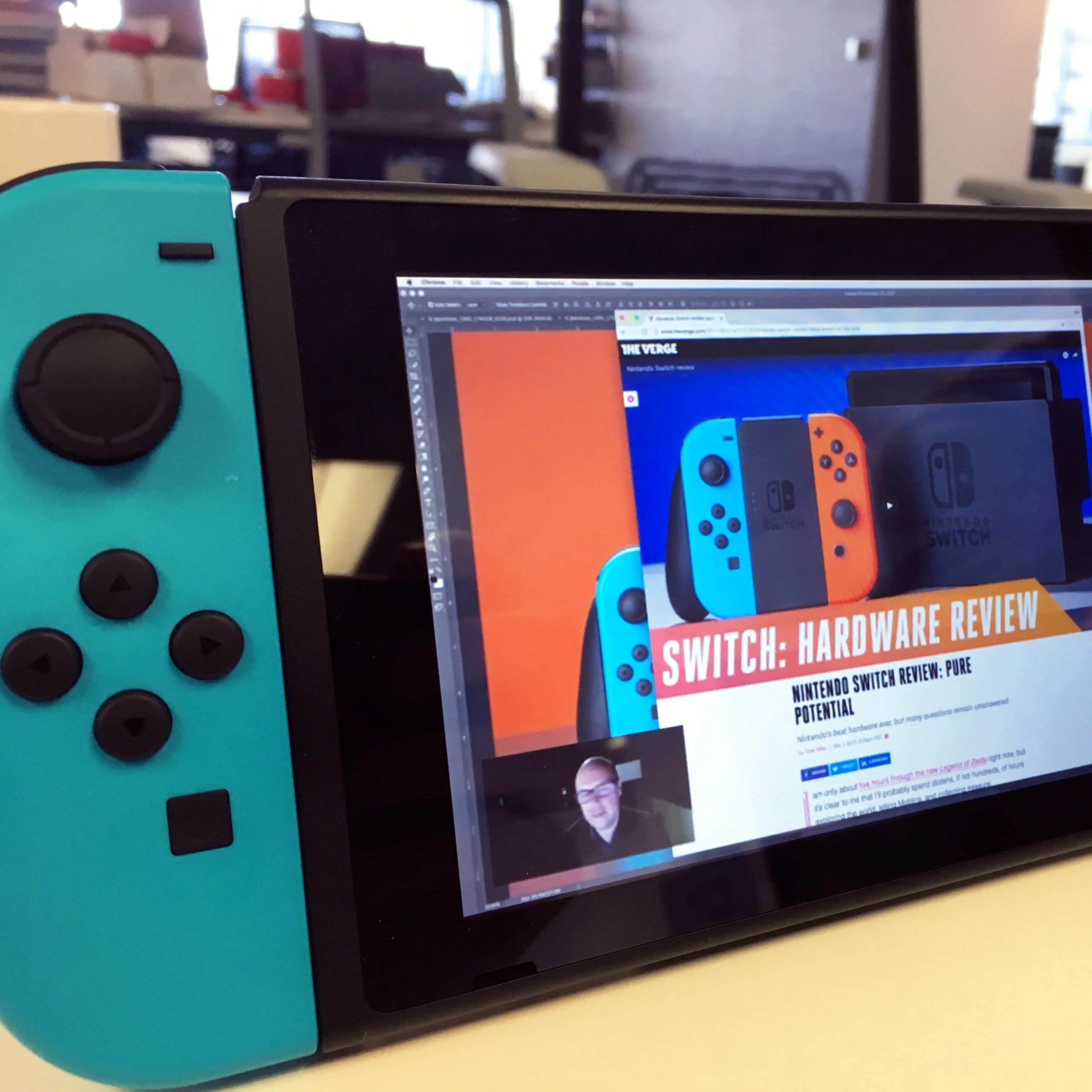 how to use web browser on switch