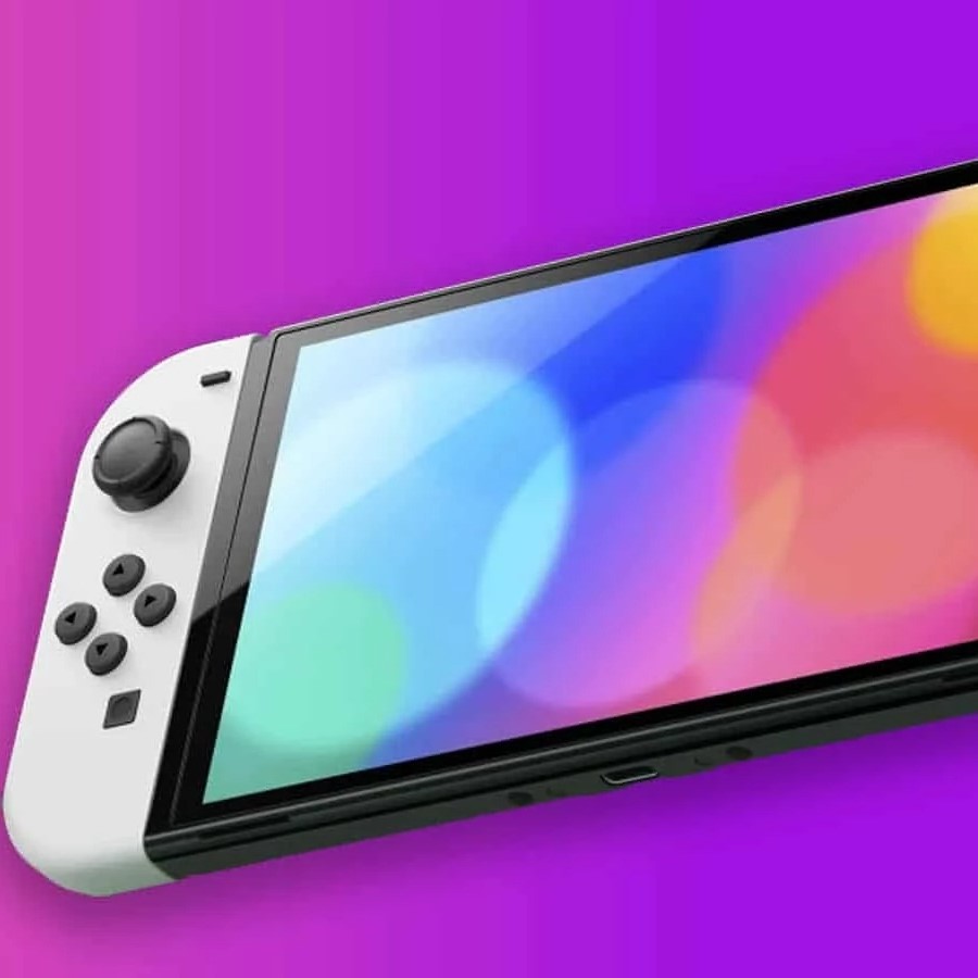 get google on nintendo switch