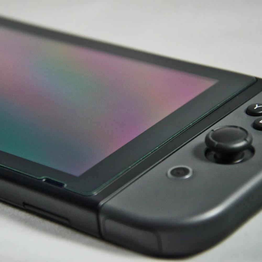 turn on nintendo switch