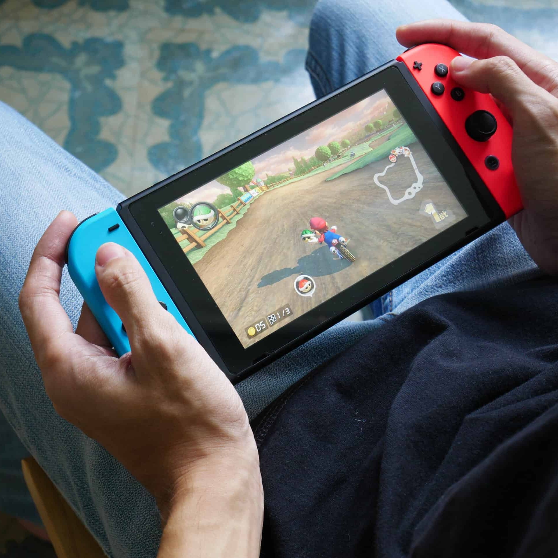 how to turn off switch