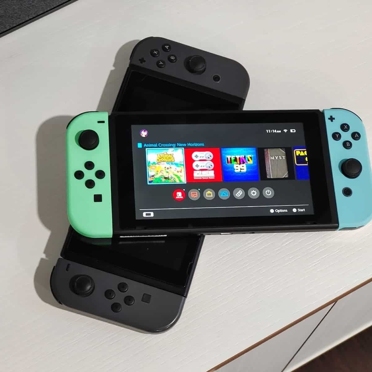 how to turn off switch