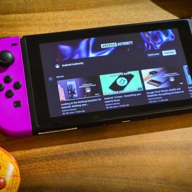 how to turn off switch