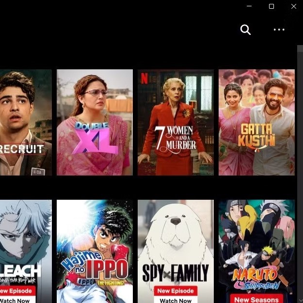 can you download netflix on switch