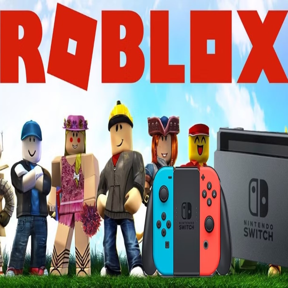 roblox on nintendo switch
