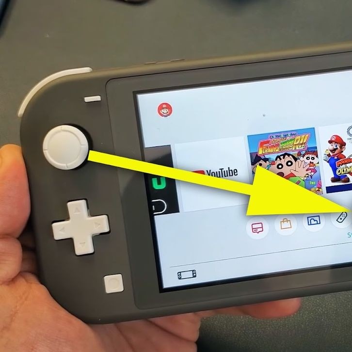 delete a nintendo switch account