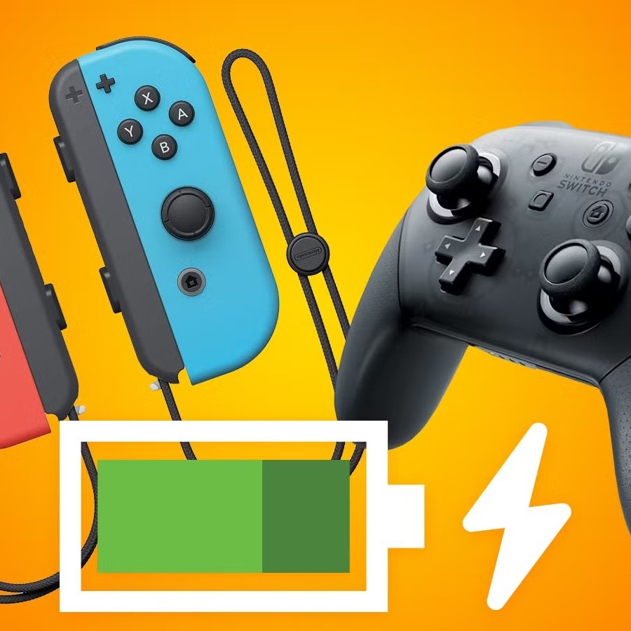 how long does a switch take to charge