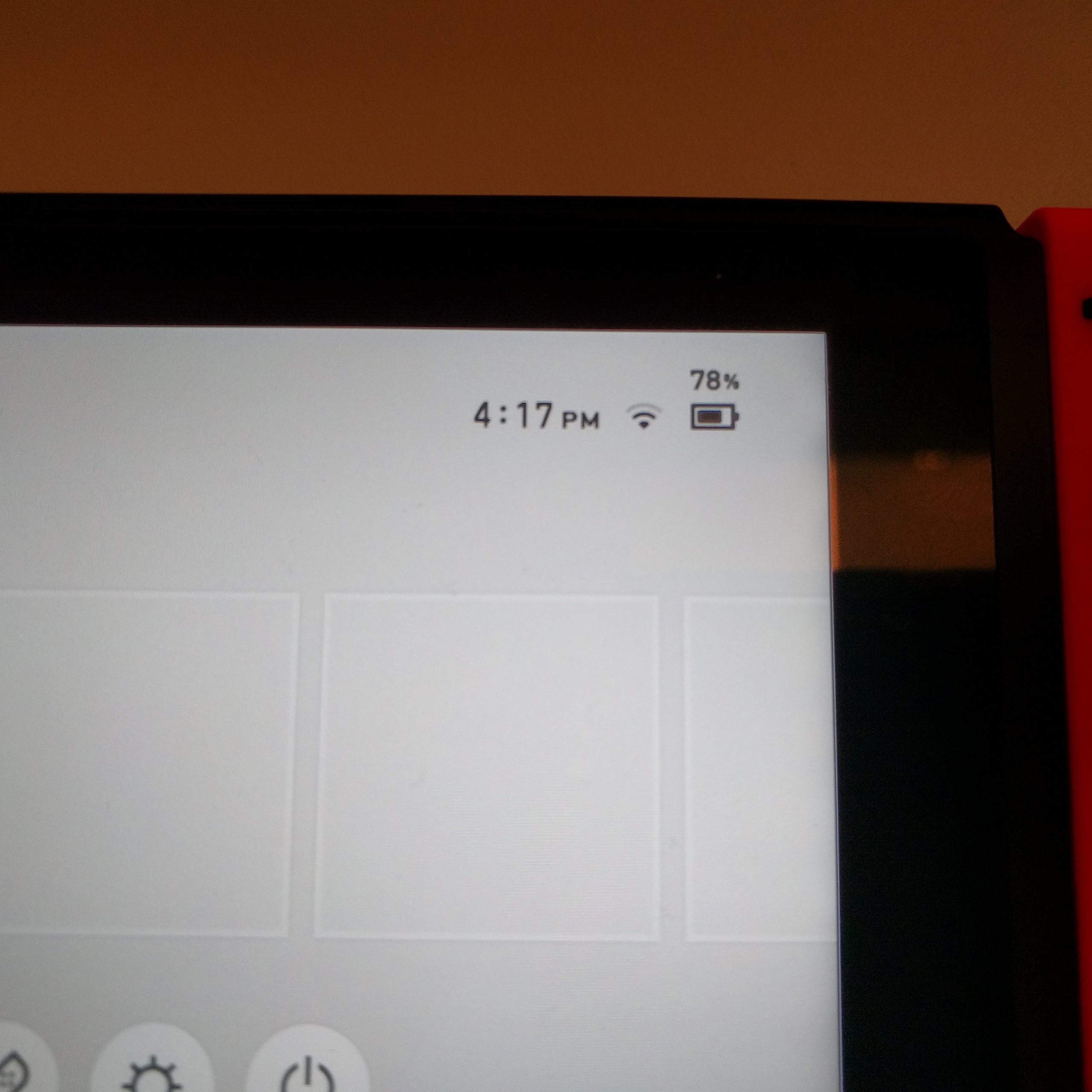 how long does a switch take to charge